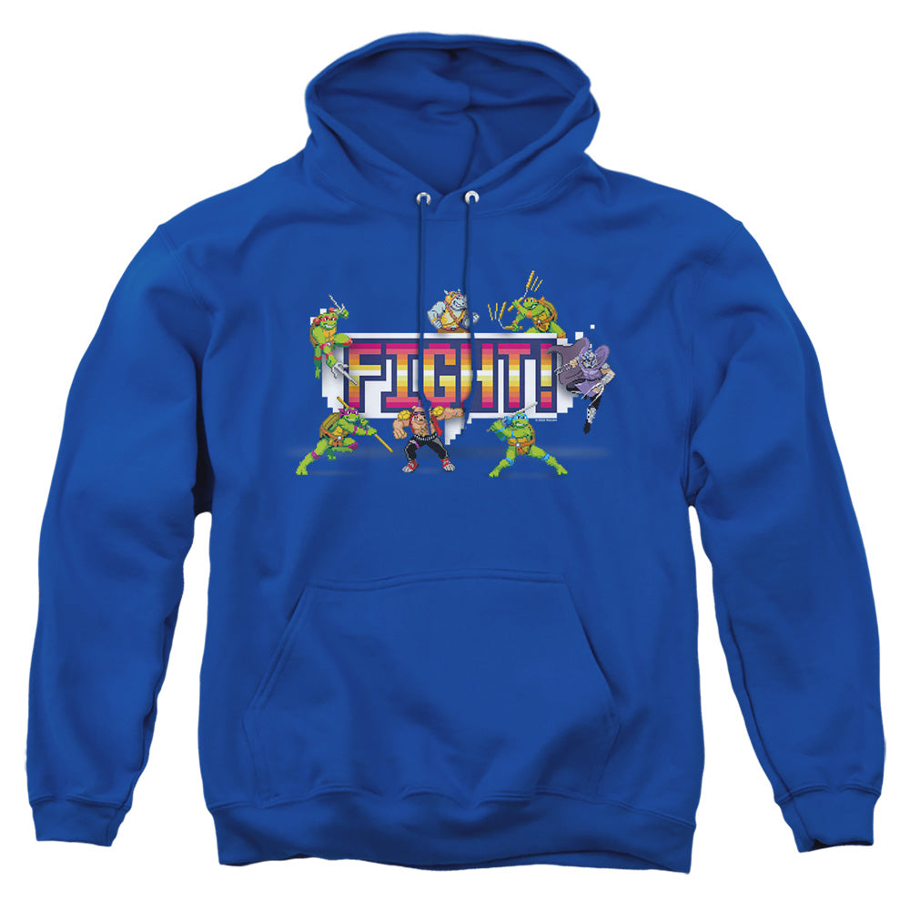 Teenage Mutant Ninja Turtles Arcade Fight Pullover Hoodie
