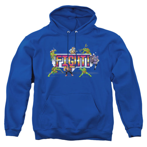 Teenage Mutant Ninja Turtles Arcade Fight Pullover Hoodie