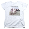 Pink Floyd Atom Heart Mother Womens T-Shirt