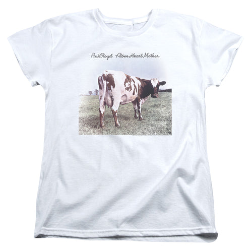 Pink Floyd Atom Heart Mother Womens T-Shirt