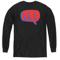 Yes Speech Bubble Logo Youth Long Sleeve T-Shirt