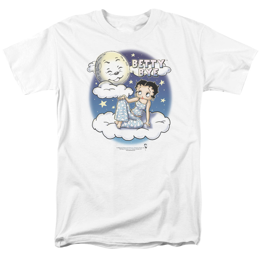 Betty Boop Betty Bye T-Shirt