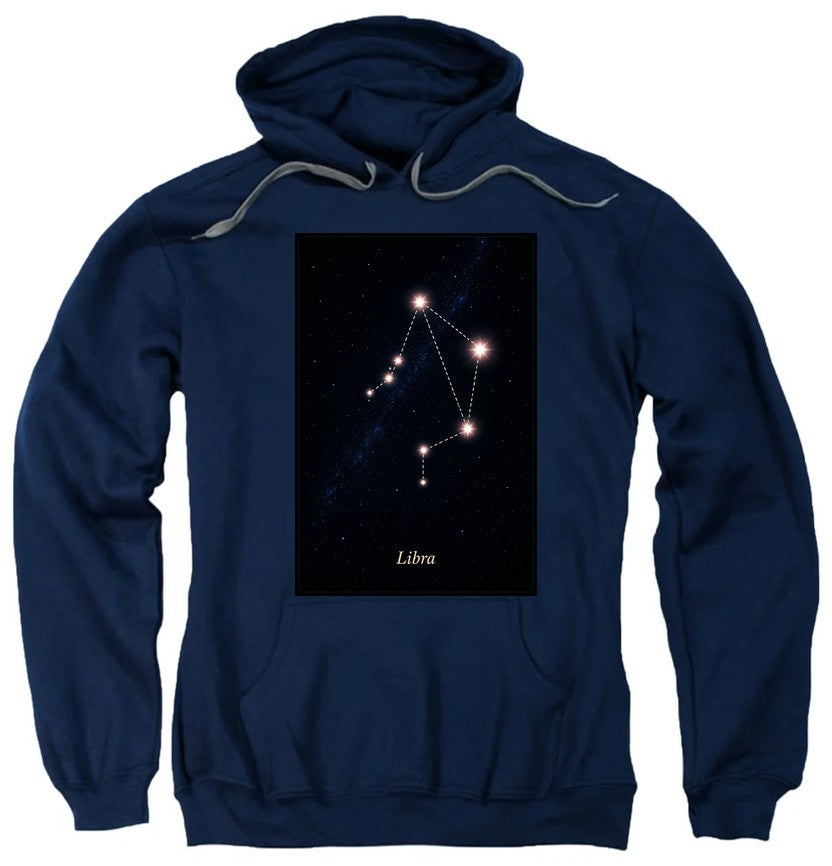 Libra Stars Navy
