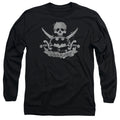 Batman Dark Pirate Long Sleeve T-Shirt