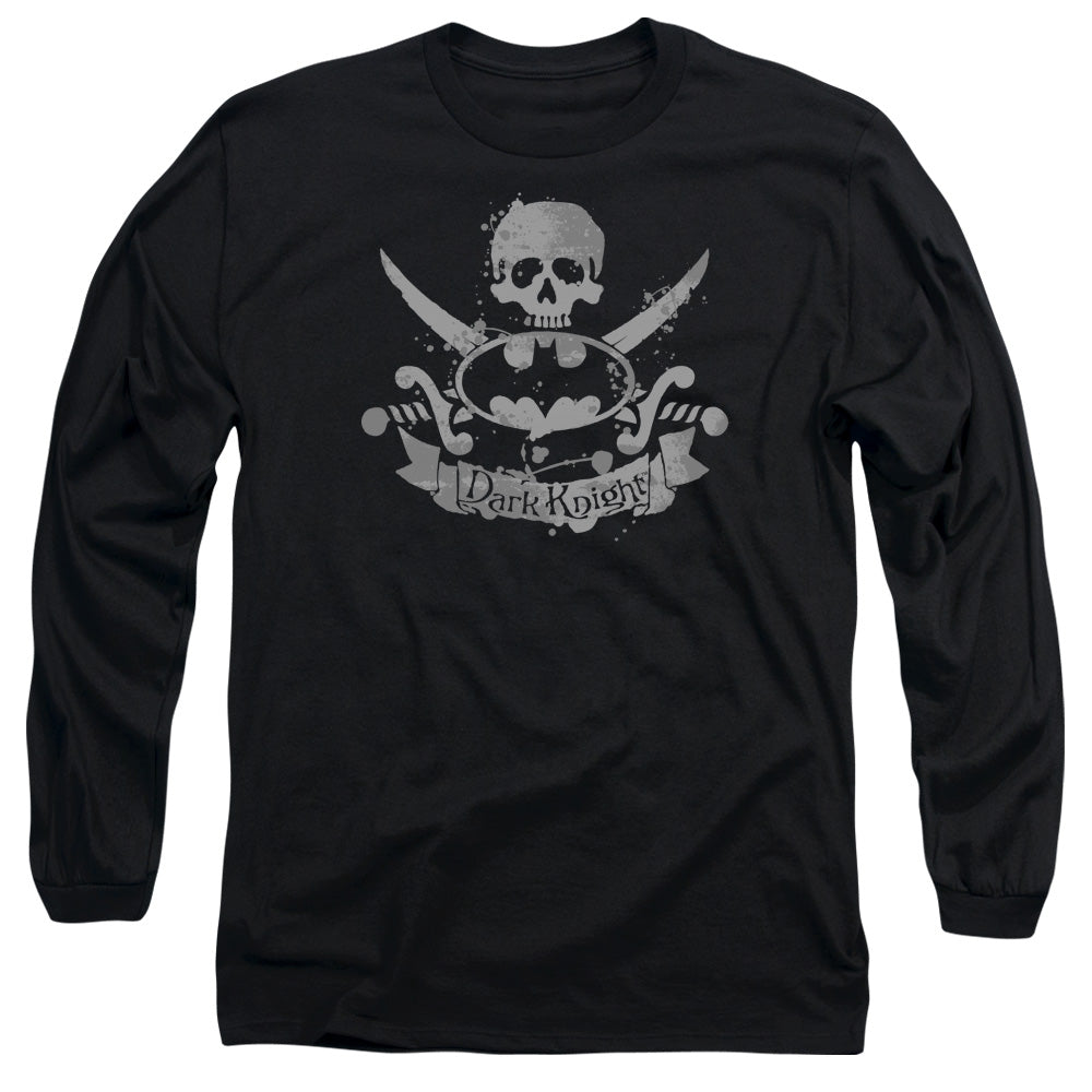 Batman Dark Pirate Long Sleeve T-Shirt