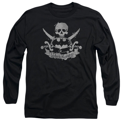 Batman Dark Pirate Long Sleeve T-Shirt