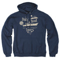 Gilligan's Island Ss Minnow Pullover Hoodie
