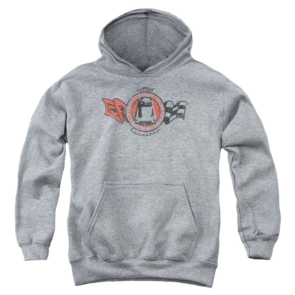 Chevy Gentlemens Racer Youth Hoodie