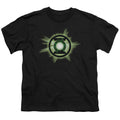 Green Lantern Green Glow Youth/Toddler T-Shirt