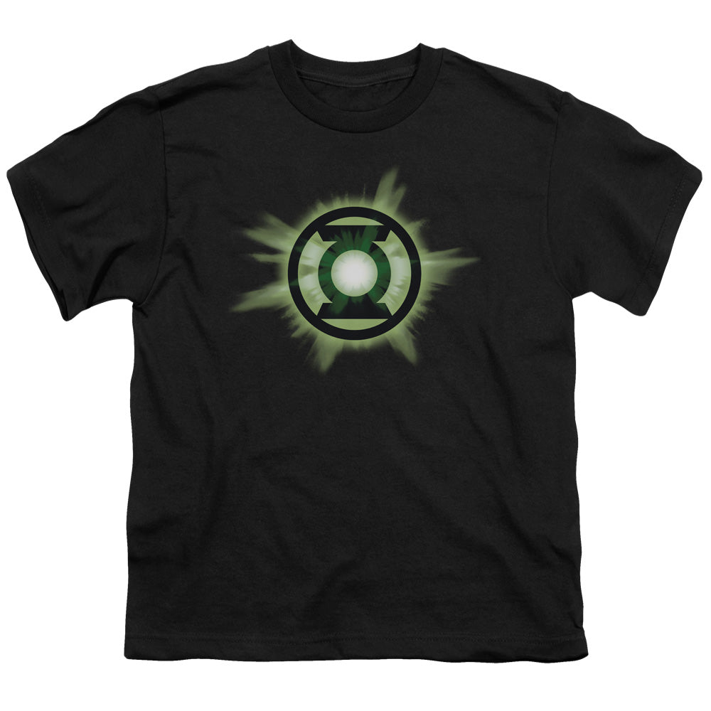 Green Lantern Green Glow Youth/Toddler T-Shirt