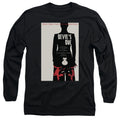 Star Trek Devil's Due Black Long Sleeve T-Shirt