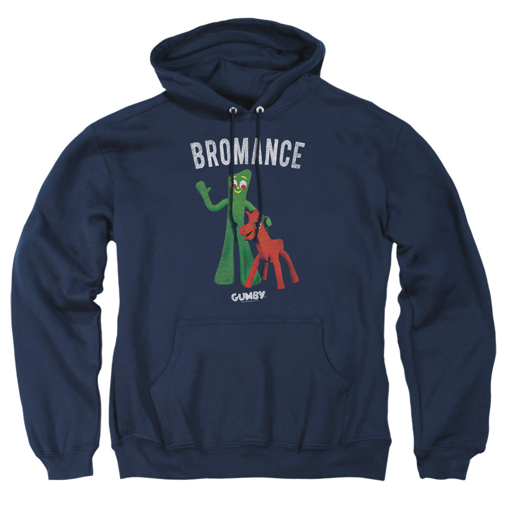 Gumby Bromance Pullover Hoodie