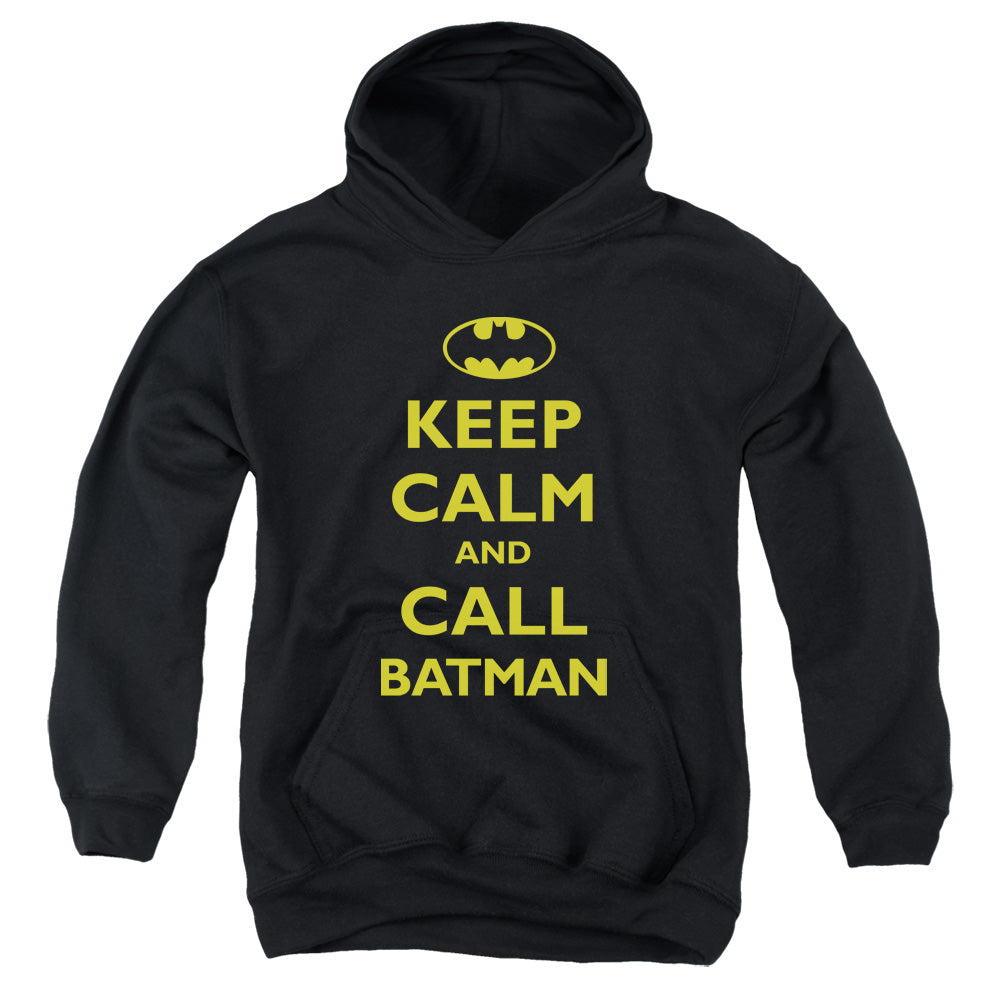 Batman Call Batman Youth Hoodie