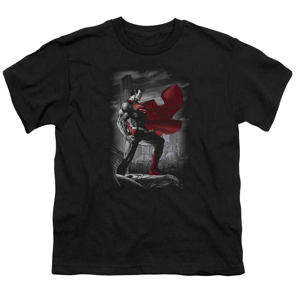 Superman Metropolis Guardian Youth/Toddler T-Shirt