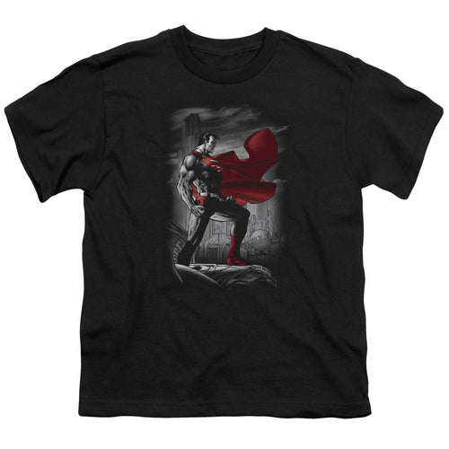 Superman Metropolis Guardian Youth/Toddler T-Shirt