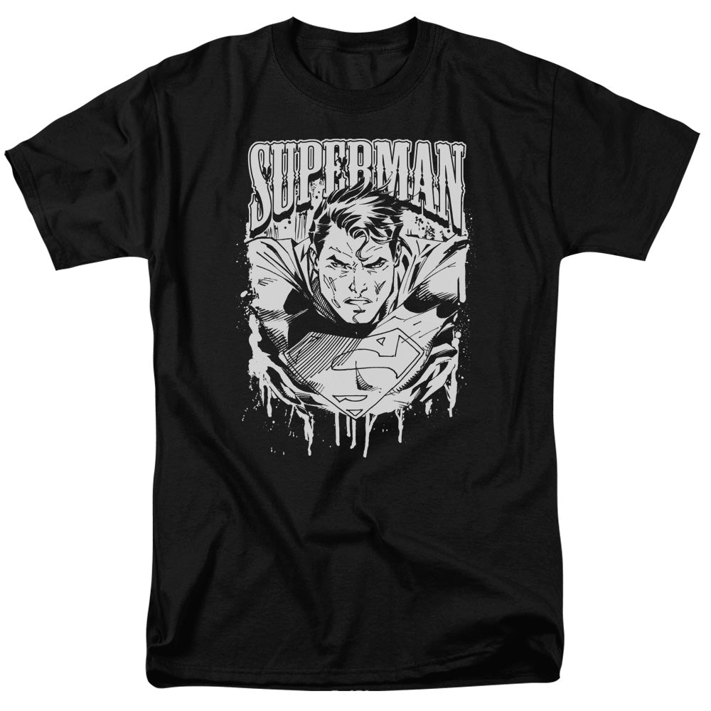 Superman Super Metal T-Shirt