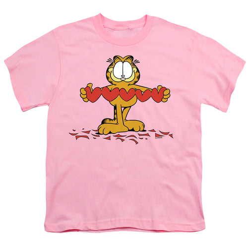 Garfield Sweetheart Youth/Toddler T-Shirt