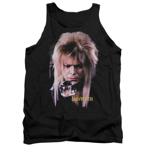 Labyrinth Goblin King Tank Top