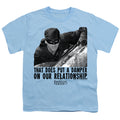 The Princess Bride Damper Light Blue Youth/Toddler T-Shirt