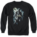 Batman The Knight Crewneck Sweatshirt
