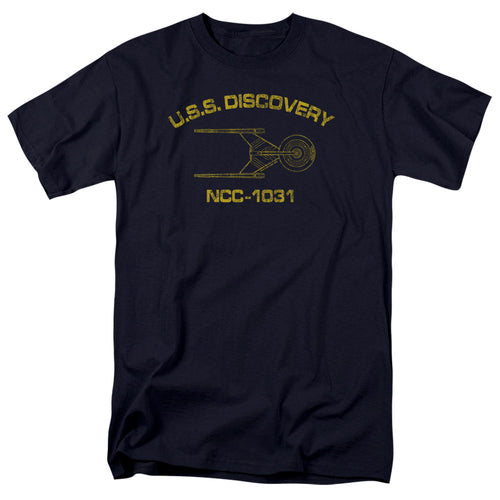 Star Trek Discovery Athletic T-Shirt