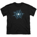 Green Lantern Blue Glow Youth/Toddler T-Shirt