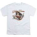 Justice League Wonder Break Youth/Toddler T-Shirt