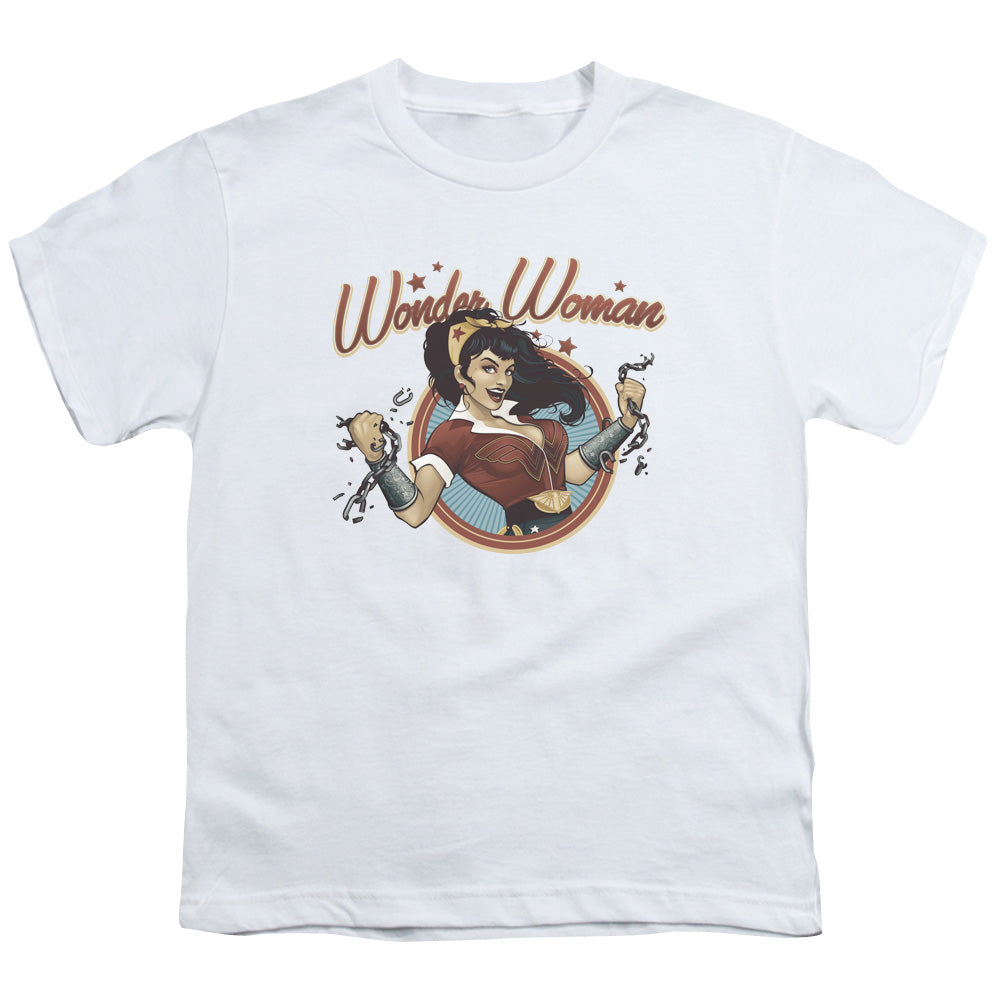 Justice League Wonder Break Youth/Toddler T-Shirt