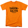 Justice League Takron Galtos T-Shirt