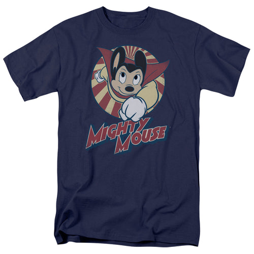 Mighty Mouse The One the Only T-Shirt