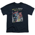 Justice League Fastest Man Youth/Toddler T-Shirt
