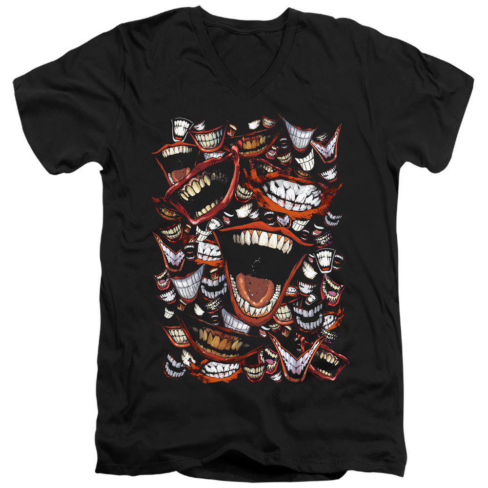Batman Famous Wretch V-Neck T-Shirt