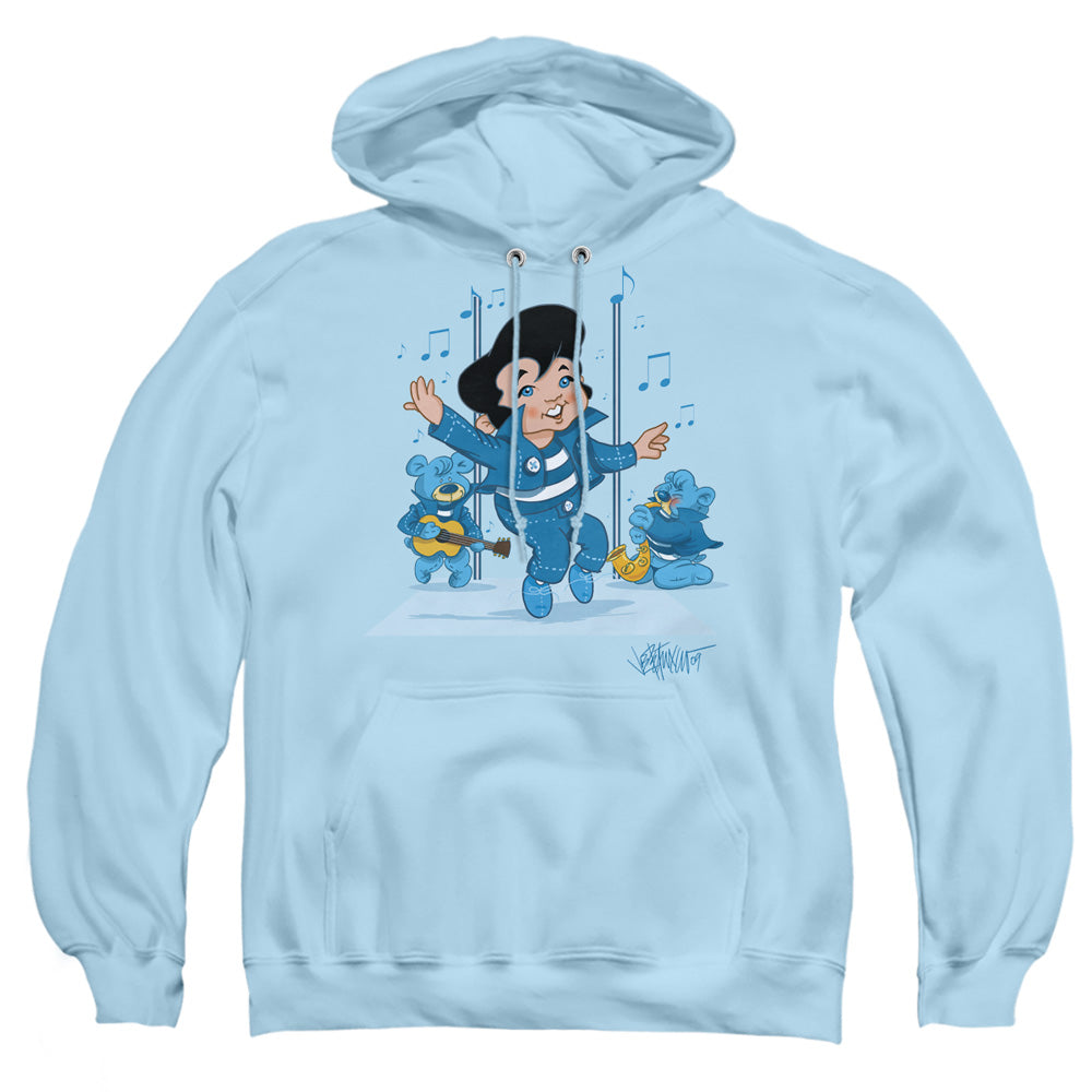 Elvis Presley Jailhouse Rocker Pullover Hoodie