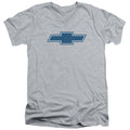 Chevy Simple Vintage Bowtie V-Neck T-Shirt
