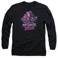 Teen Titans Go! Movie No Limits Long Sleeve T-Shirt