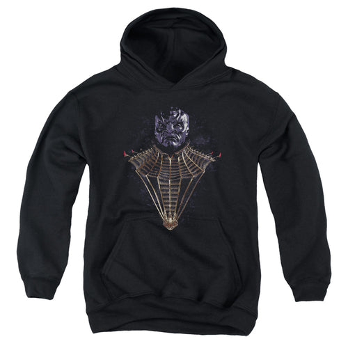 Star Trek Discovery T'Kuvma Youth Hoodie