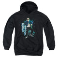 The Three Stooges Curly Style Youth Hoodie