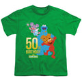Sesame Street 50th Birthday Youth/Toddler T-Shirt