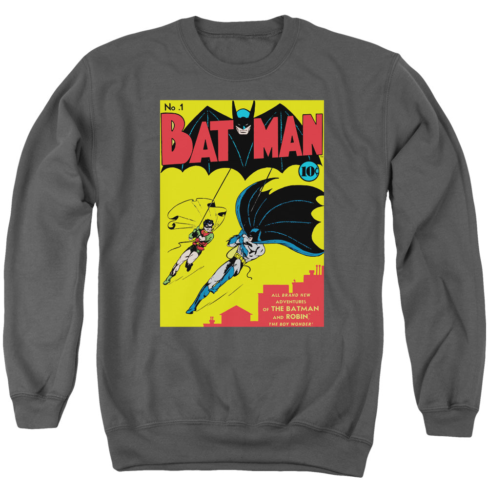Batman Batman First Crewneck Sweatshirt