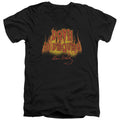 Elvis Presley Devil In Disguise V-Neck T-Shirt