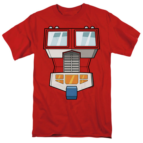 Transformers Optimus Prime Costume T-Shirt