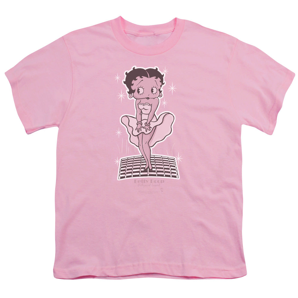 Betty Boop Hollywood Legend Youth/Toddler T-Shirt