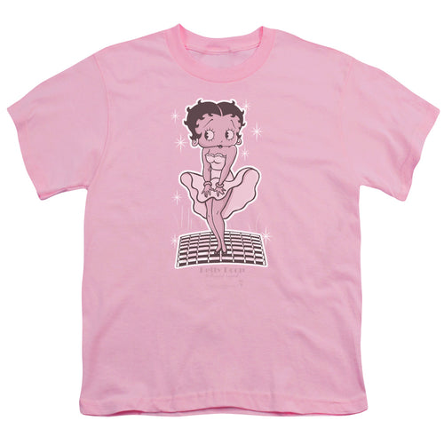 Betty Boop Hollywood Legend Youth/Toddler T-Shirt