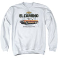 Chevy Also a Truck Crewneck Sweatshirt