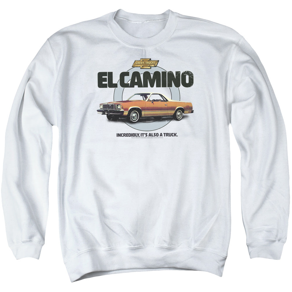 Chevy Also a Truck Crewneck Sweatshirt