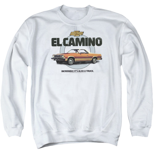 Chevy Also a Truck Crewneck Sweatshirt