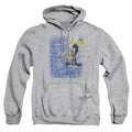 Looney Tunes Graffiti Duck Pullover Hoodie