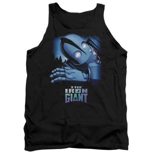 The Iron Giant Giant And Hogarth Tank Top