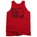 Rocky Kill You to Death Tank Top