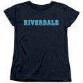Riverdale Logo Womens T-Shirt